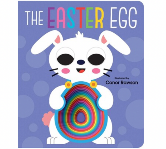 The Easter Egg Board Book