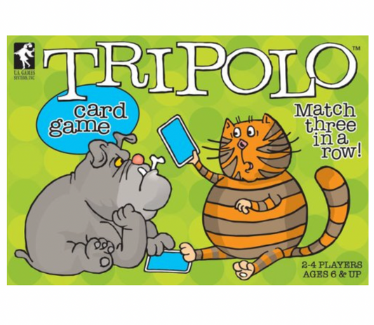 Tripolo Card Game