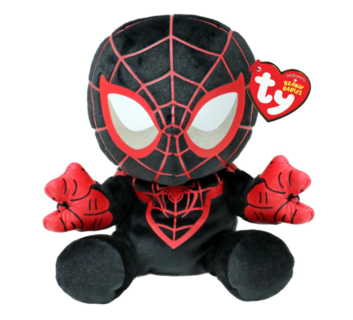 Miles Morales Medium Beanie Belly