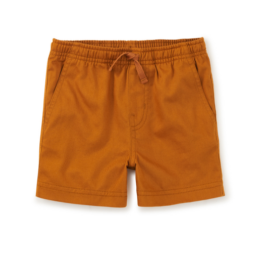 Kids Twill Sport Shorts