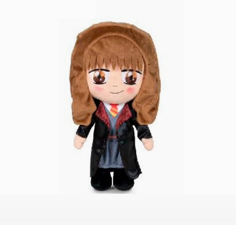 Hermione Granger Plush Toy