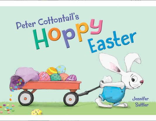Peter Cottontail's Hoppy Easter