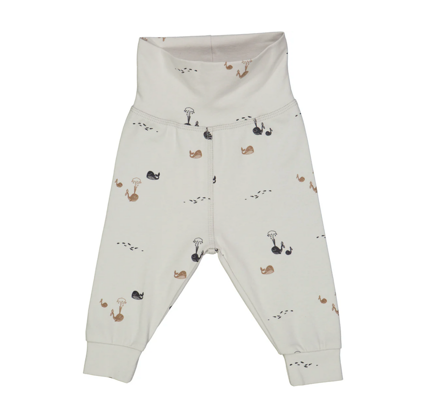 Baby Whale Pants