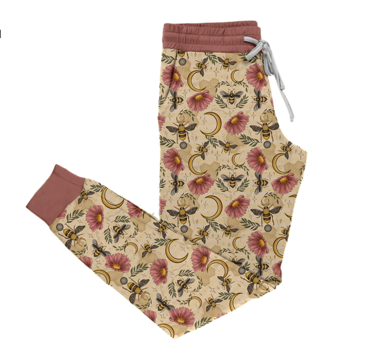 Bee & Bloom Women's Bamboo Pajama Bottoms