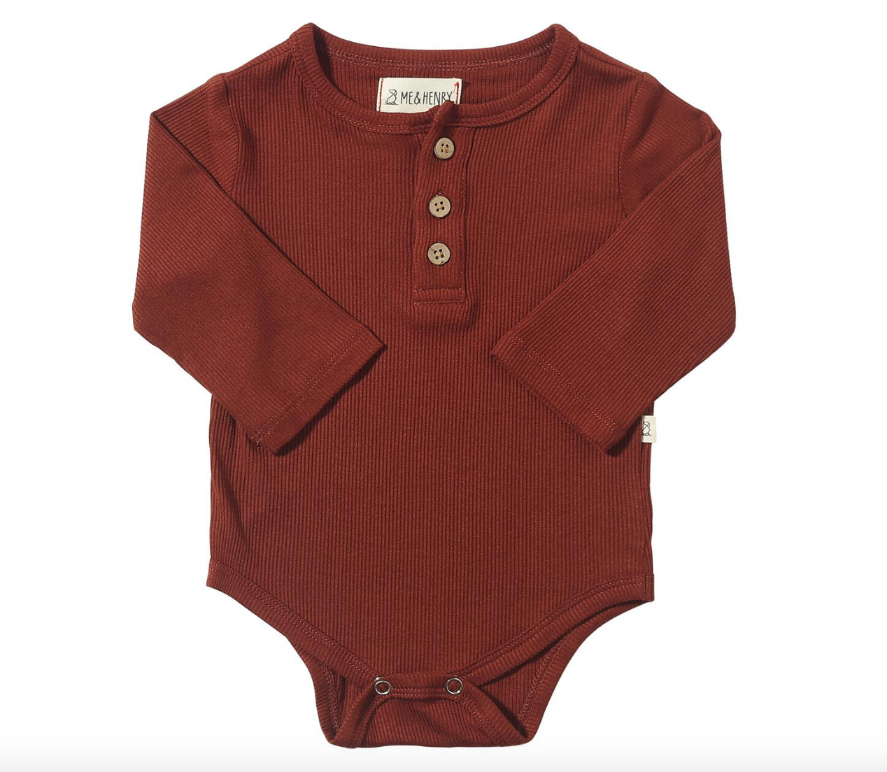 Baby Aynor Rib Onesie