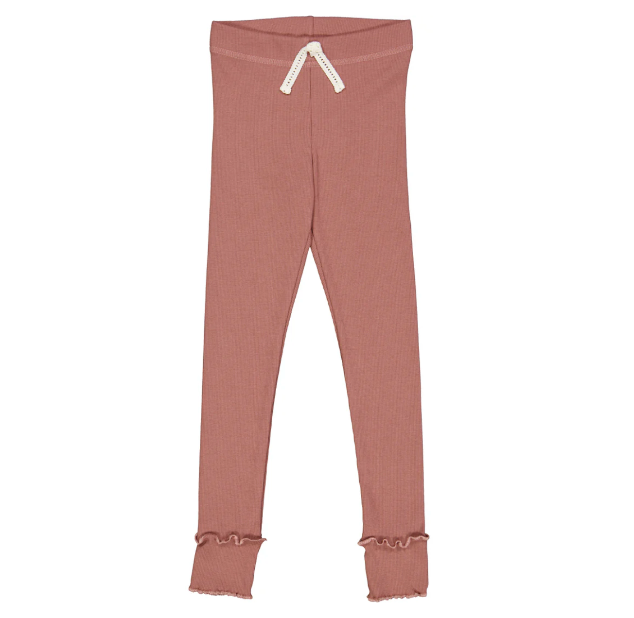 Girls Cozy Me Ribbed Leggings