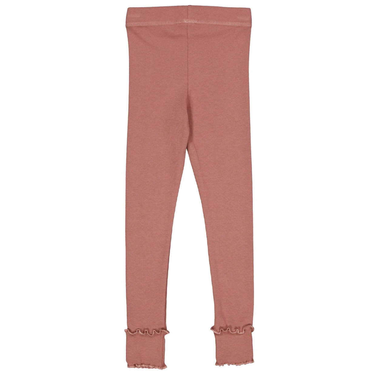Girls Cozy Me Ribbed Leggings