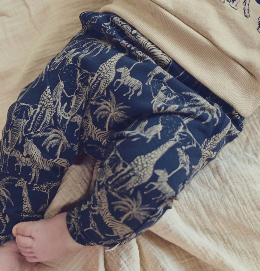 Baby Safari Pants