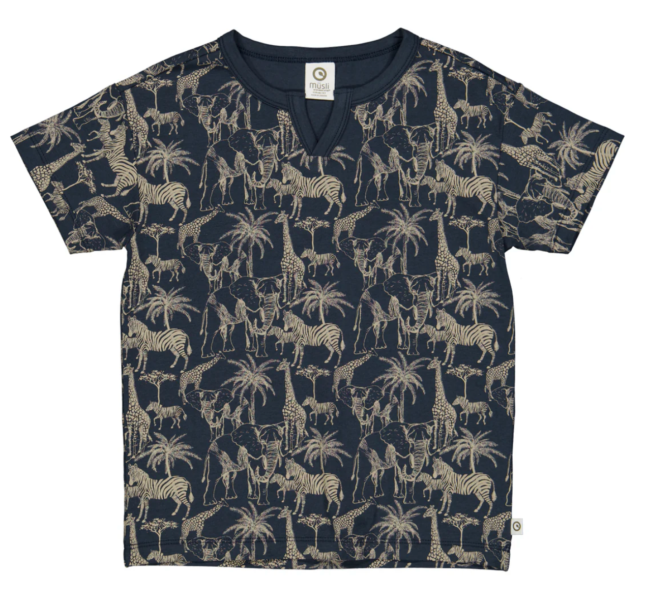 Kids Safari Tee