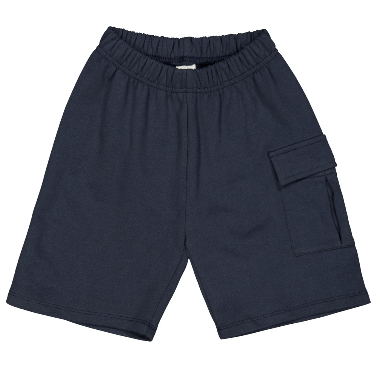 Boys Sweat Cargo Shorts