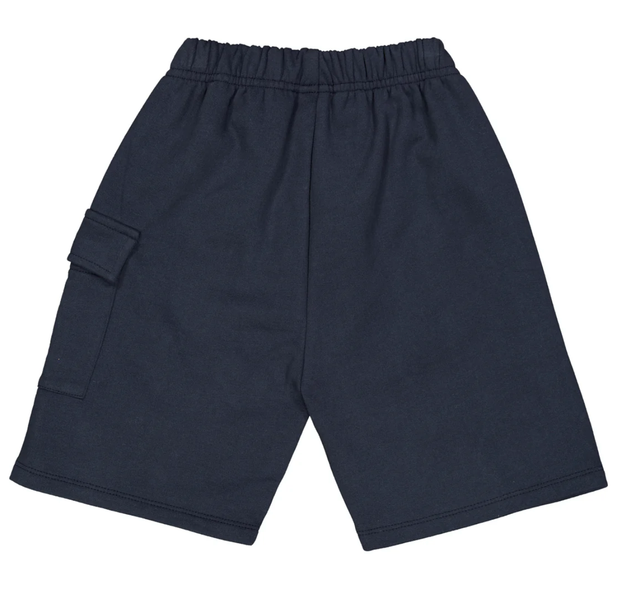 Boys Sweat Cargo Shorts