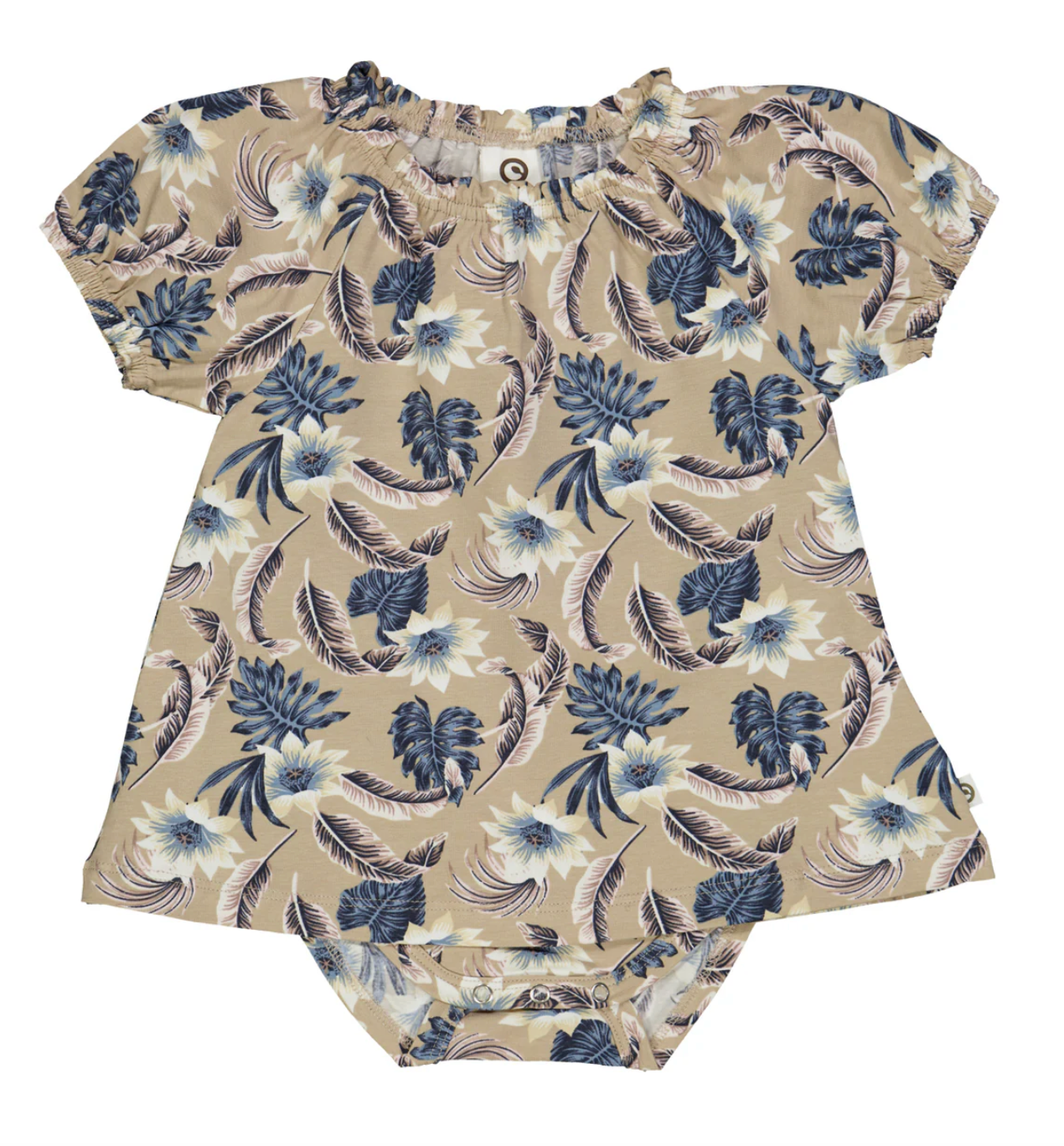 Baby Lily Puff Dress