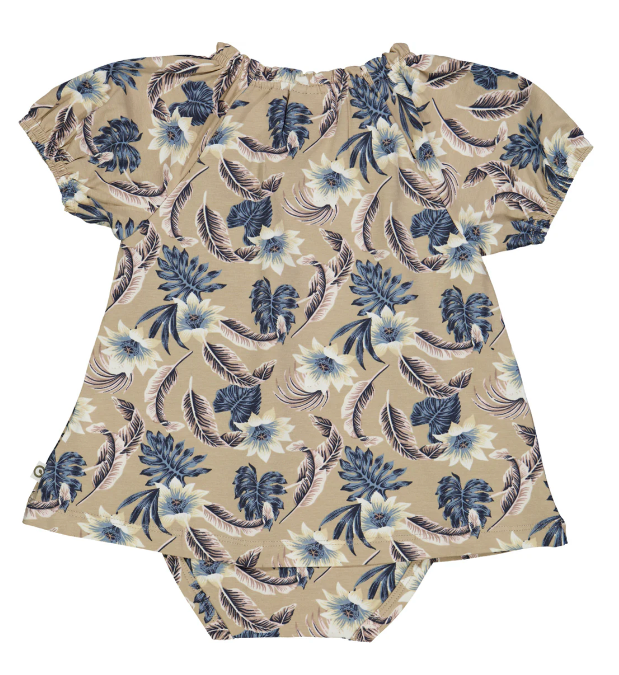 Baby Lily Puff Dress