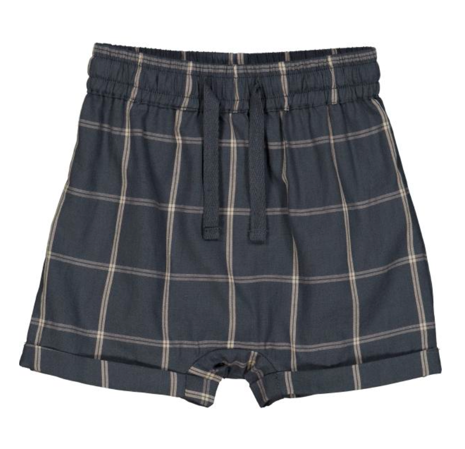 Baby Check Shorts