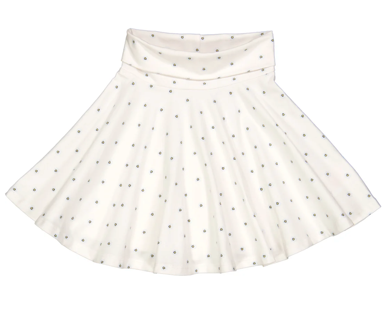 Girls Daisy Skirt
