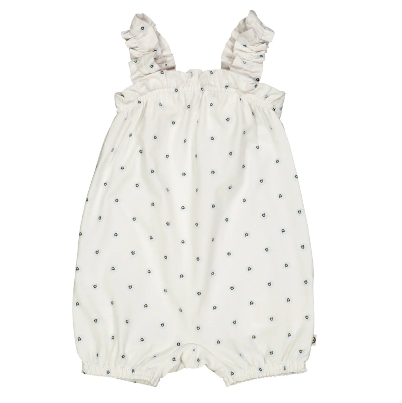 Baby Daisy Beach Romper