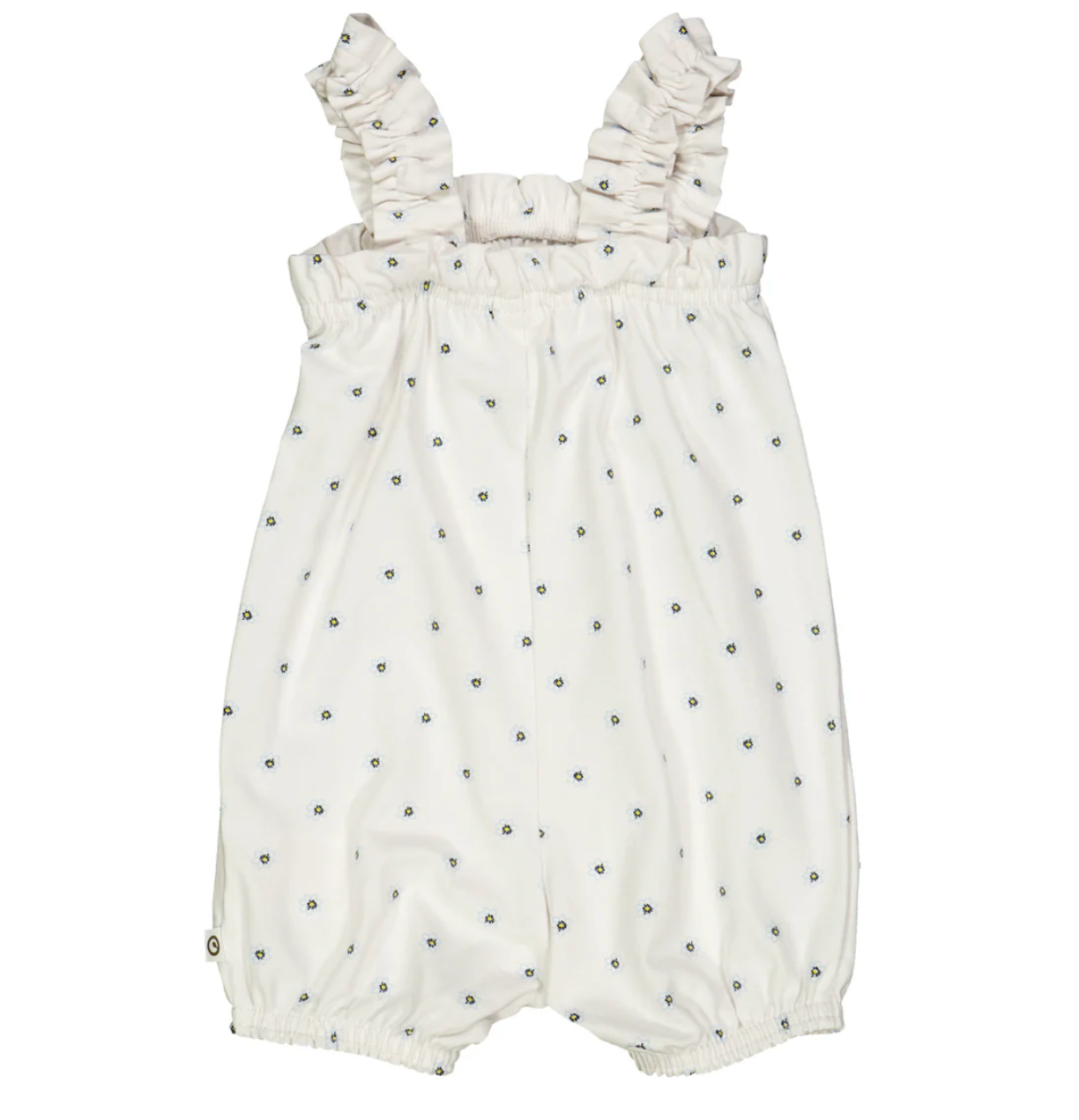 Baby Daisy Beach Romper