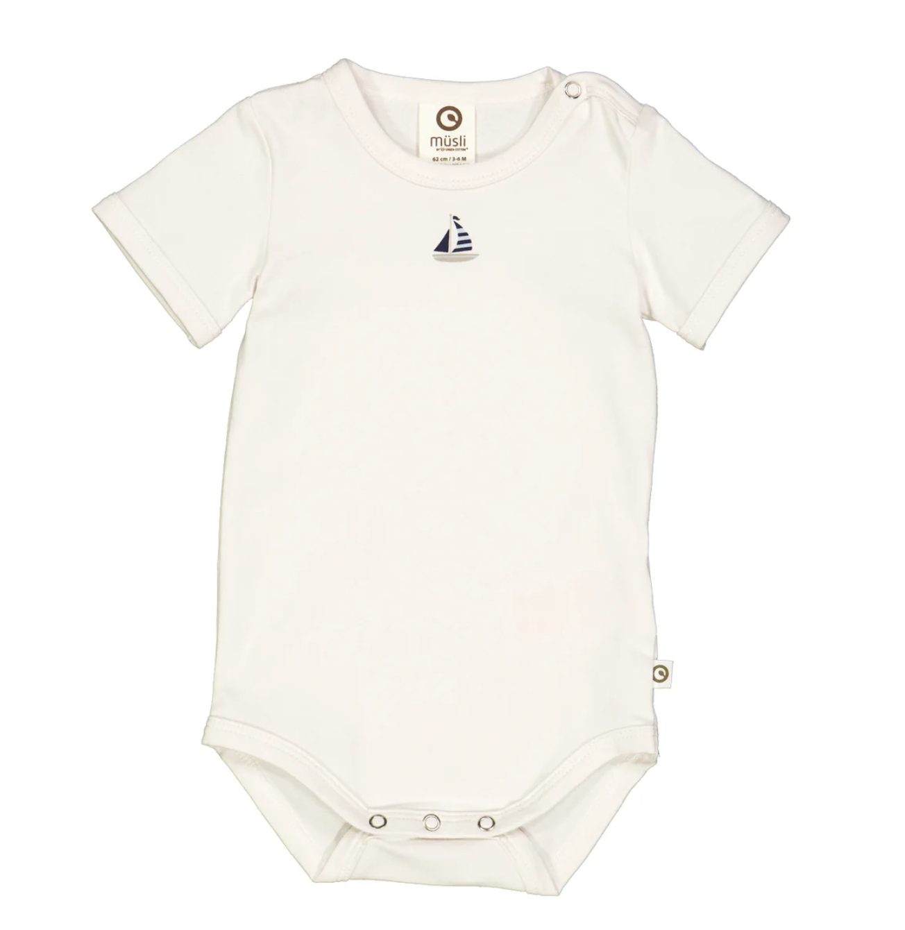 Baby Sailboat Breeze Onesie