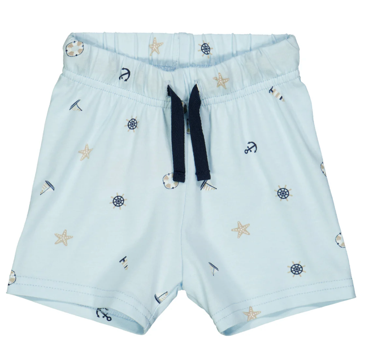 Sailor Breeze Baby Shorts