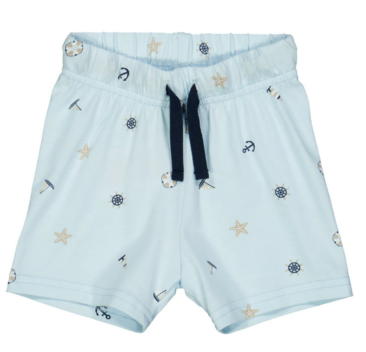 Sailor Breeze Baby Shorts