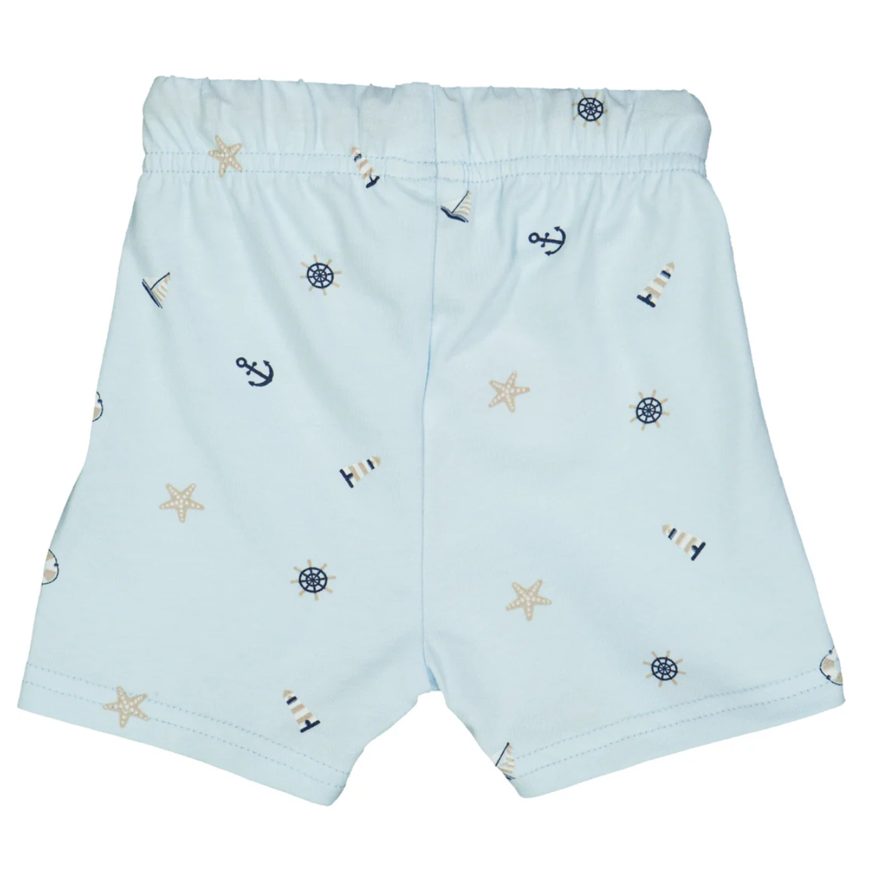 Sailor Breeze Baby Shorts