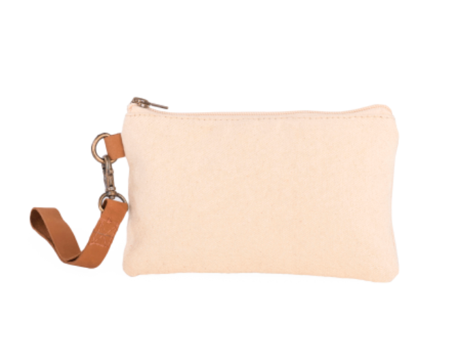Poppy Wristlet
