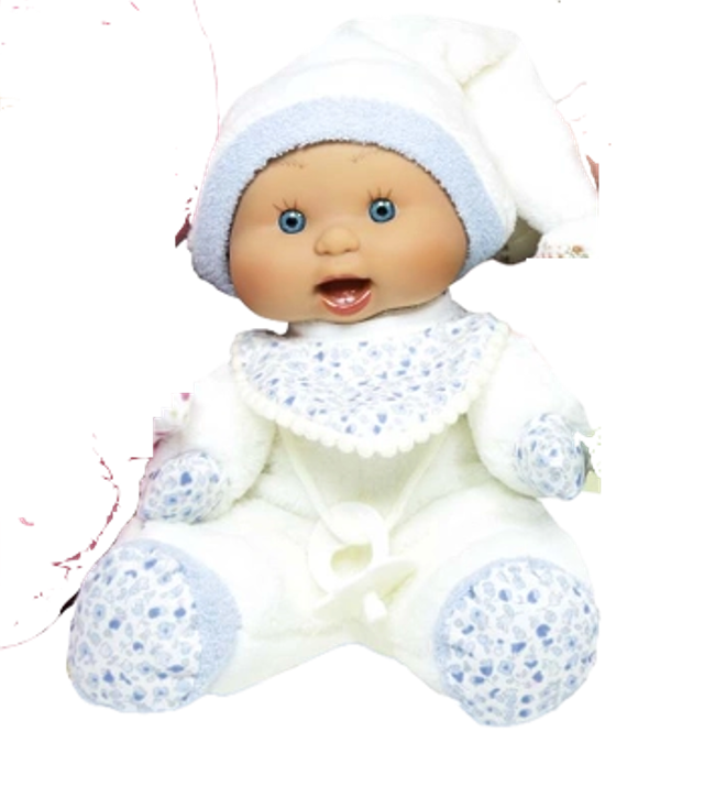Soft Bamboo Nugget Doll