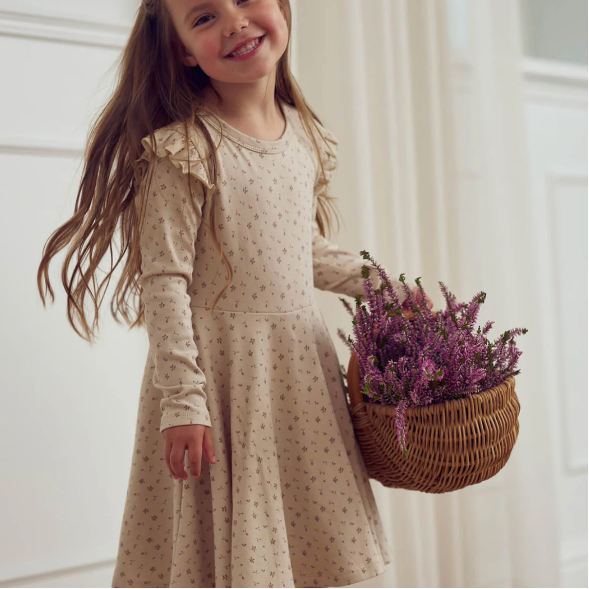 Girls Aster Dress