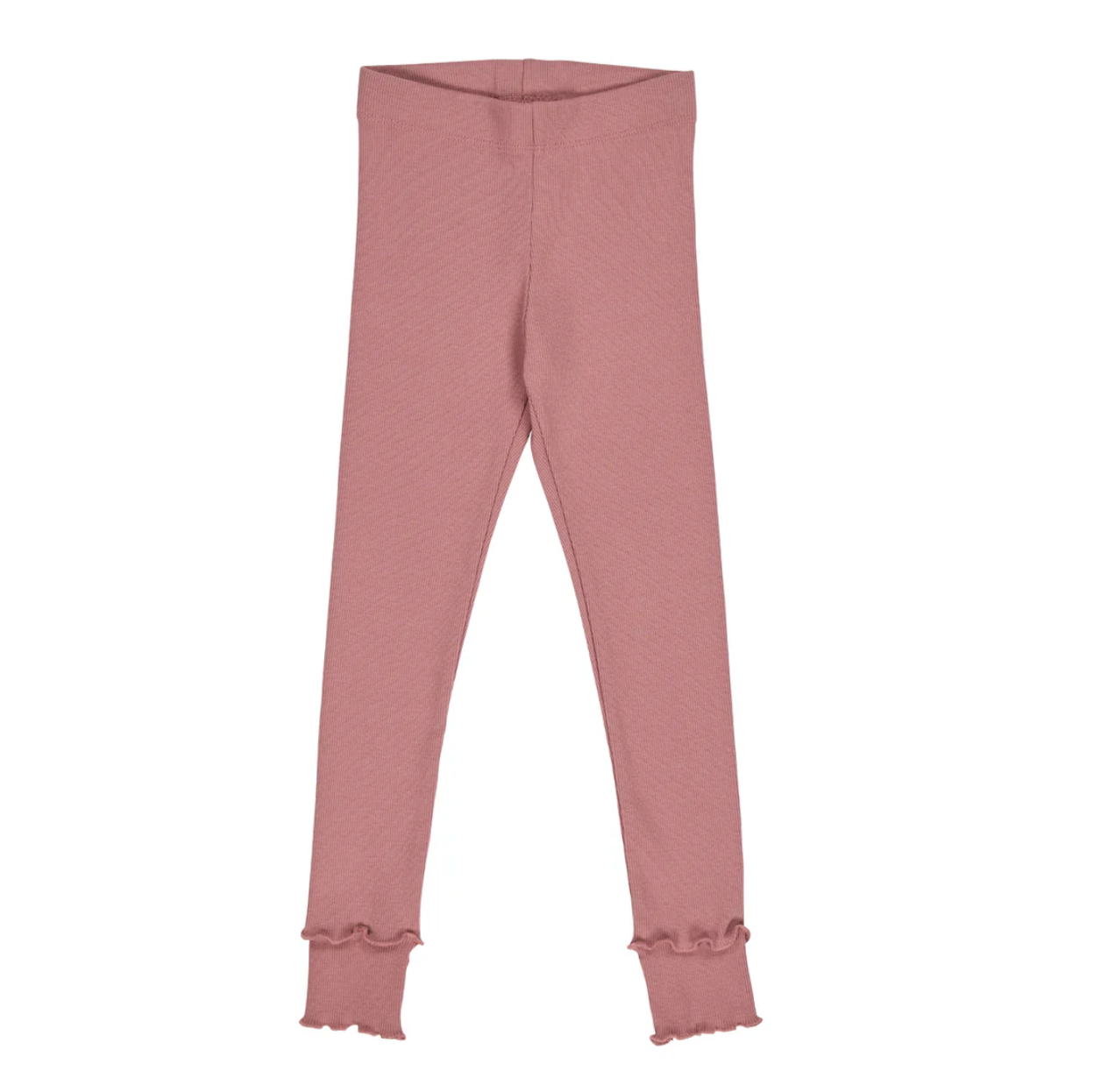 Girls Cozy Me Ribbed Deco Leggings