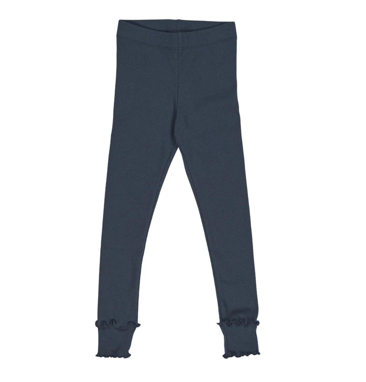 Girls Cozy Me Ribbed Deco Leggings