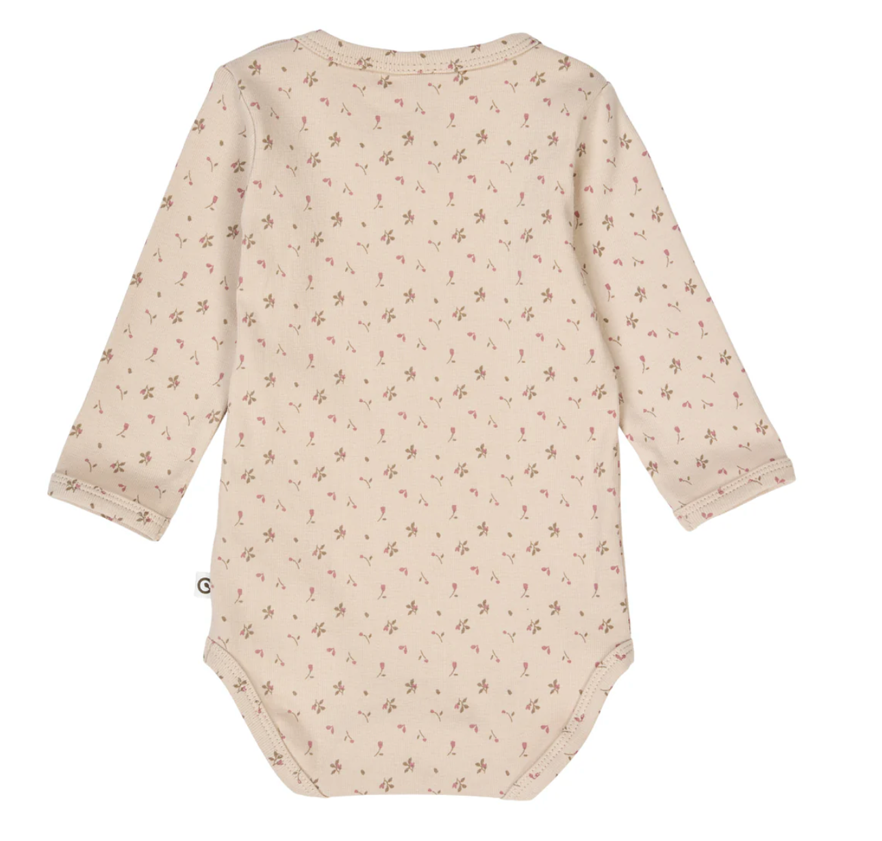 Baby Aster Onesie