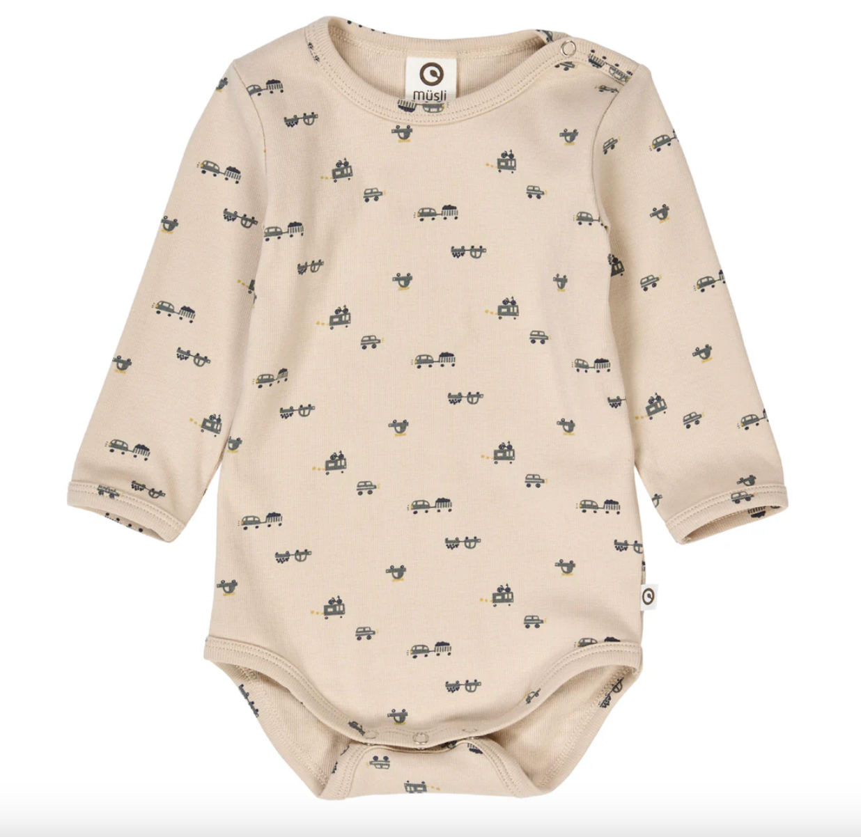 Baby Auto Onesie