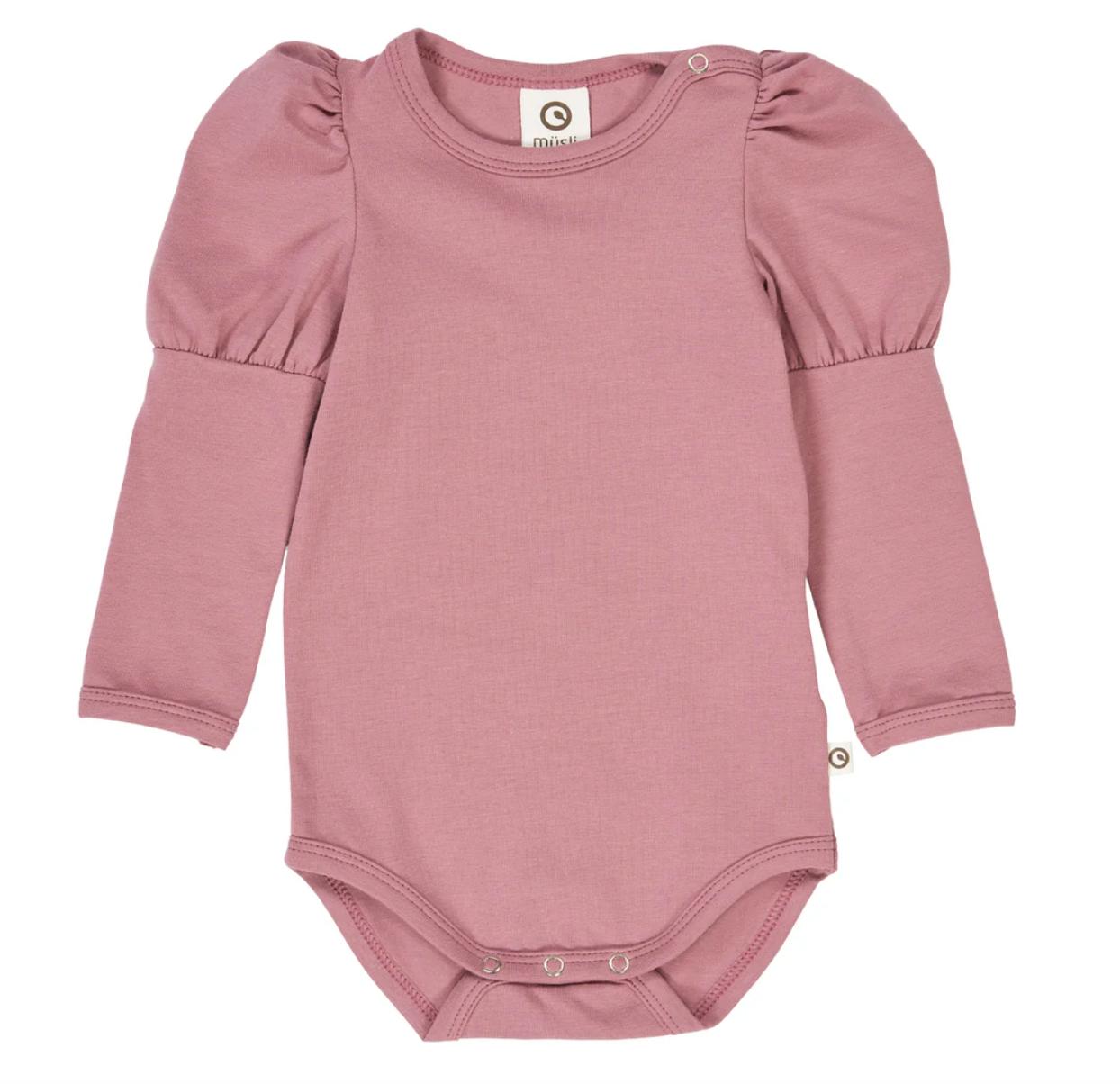 Puff Sleeve Onesie