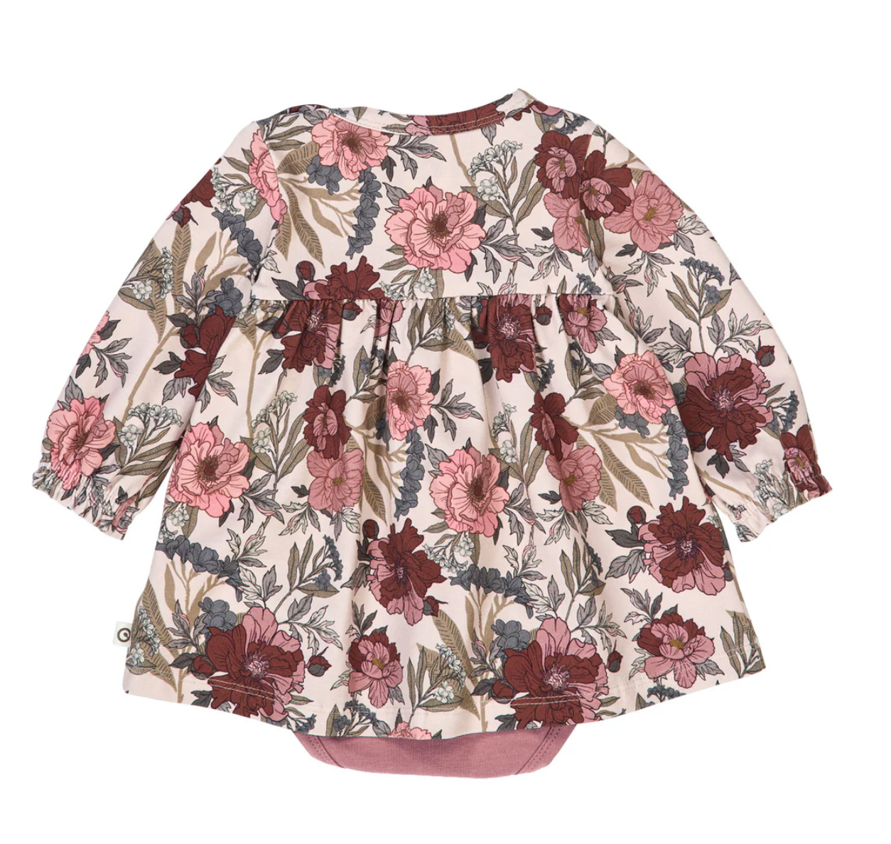 Bliss Floral Baby Dress
