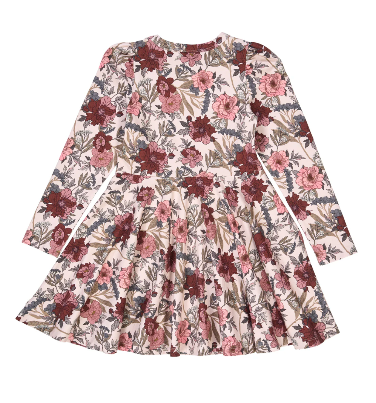 Girls Bliss Floral Dress