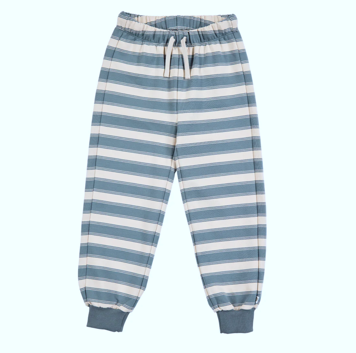 Kids Striped Sweatpants