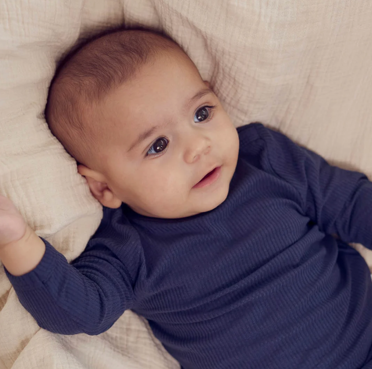 Baby Mellow Onesie