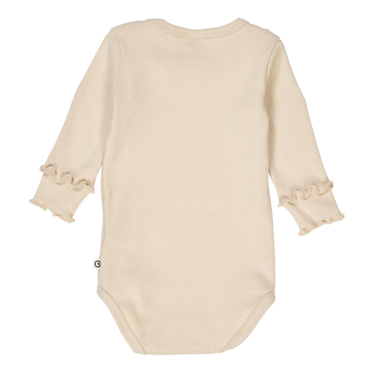 Baby Cozie Me Frill Collar Onesie