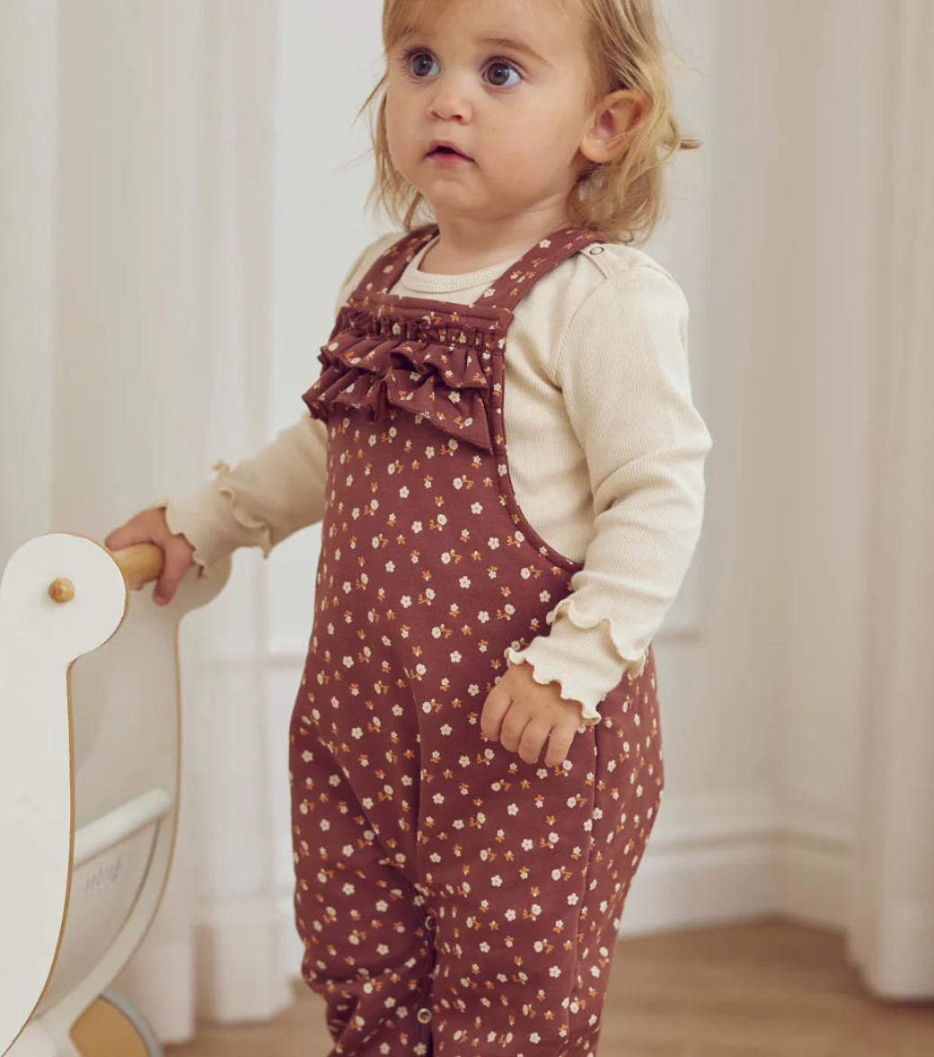 Baby Cedar Overalls