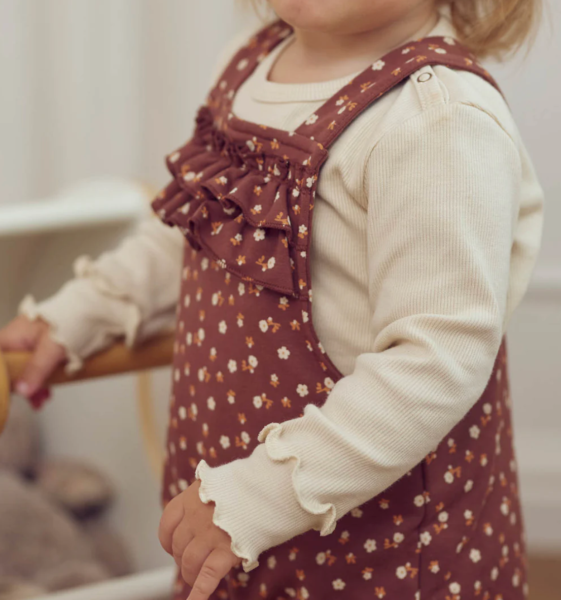Baby Cedar Overalls
