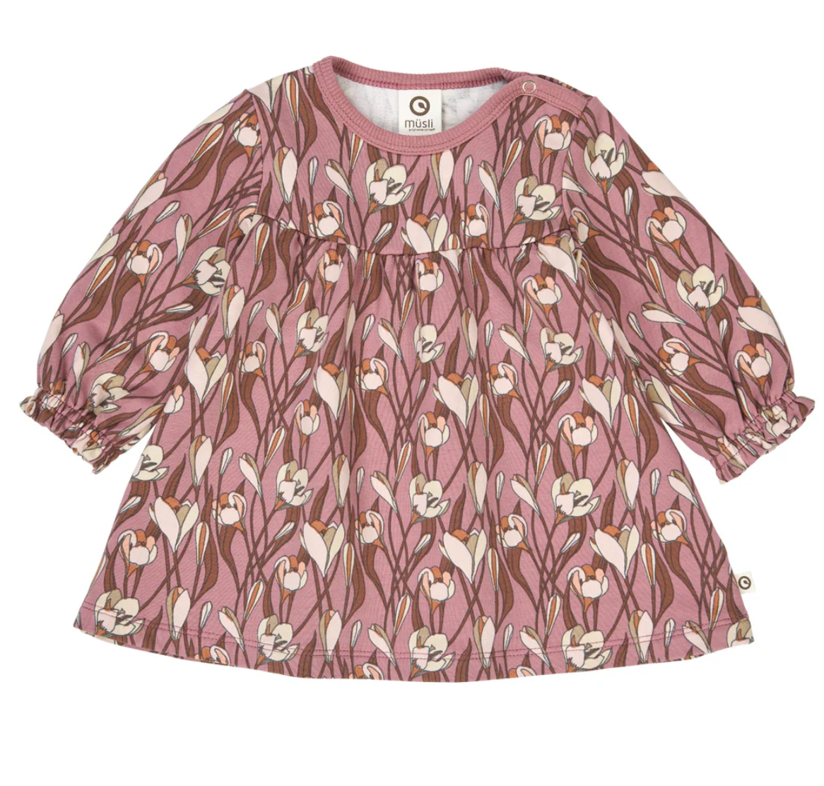 Autumn Baby Dress