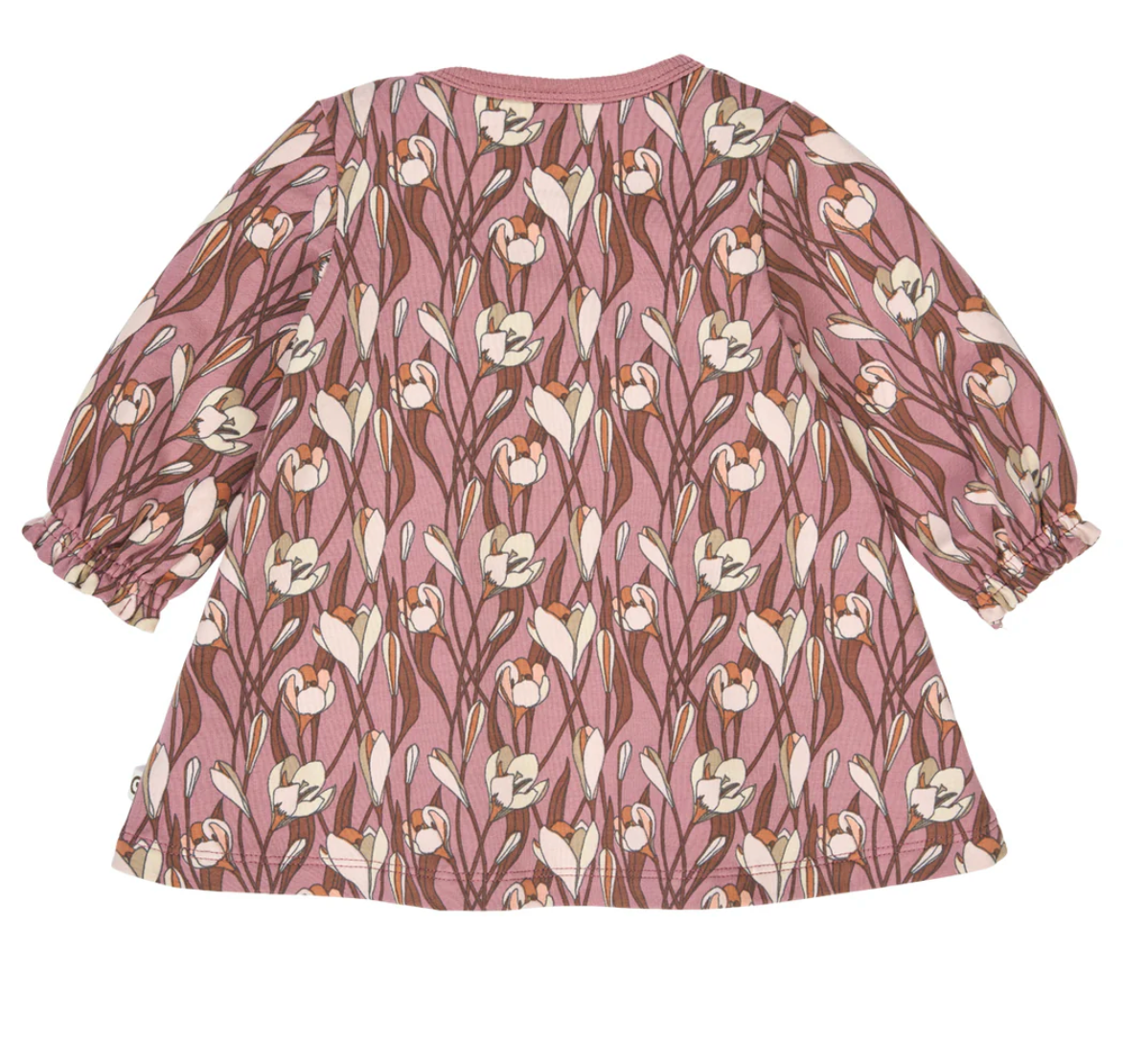 Autumn Baby Dress