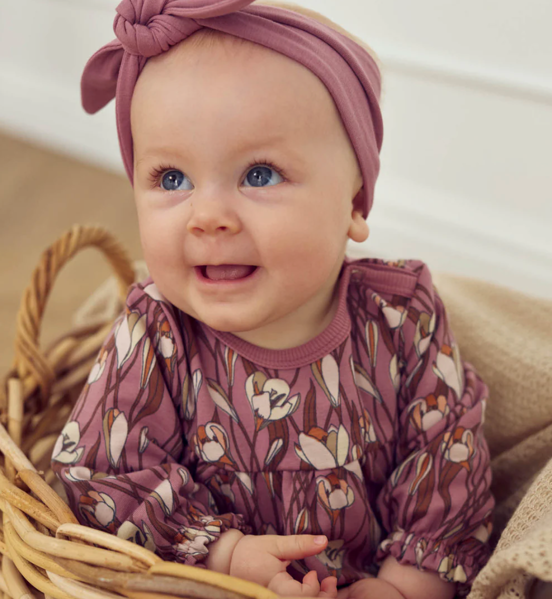 Autumn Baby Dress