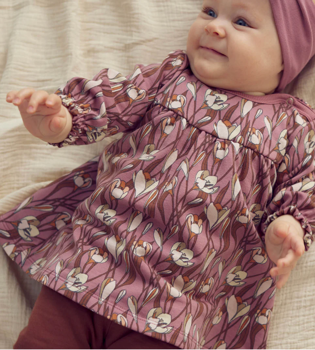 Autumn Baby Dress