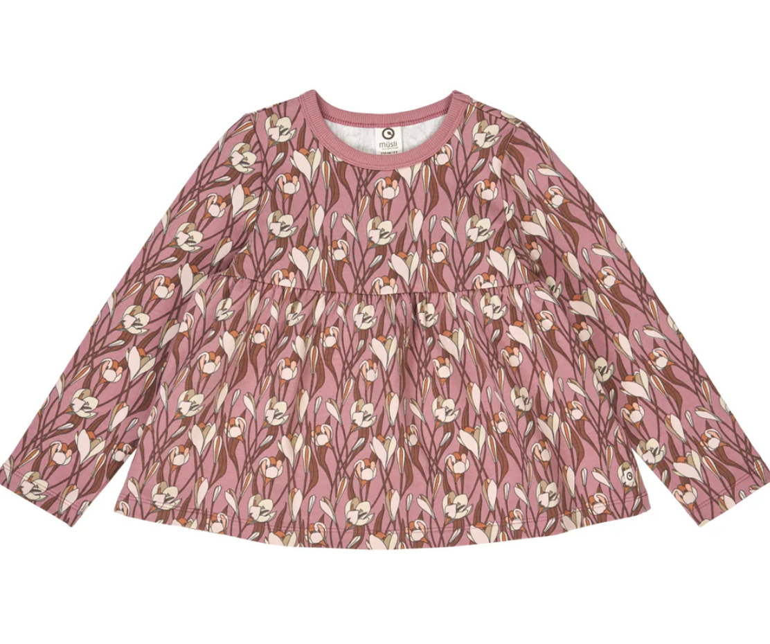 Girls Autumn Top