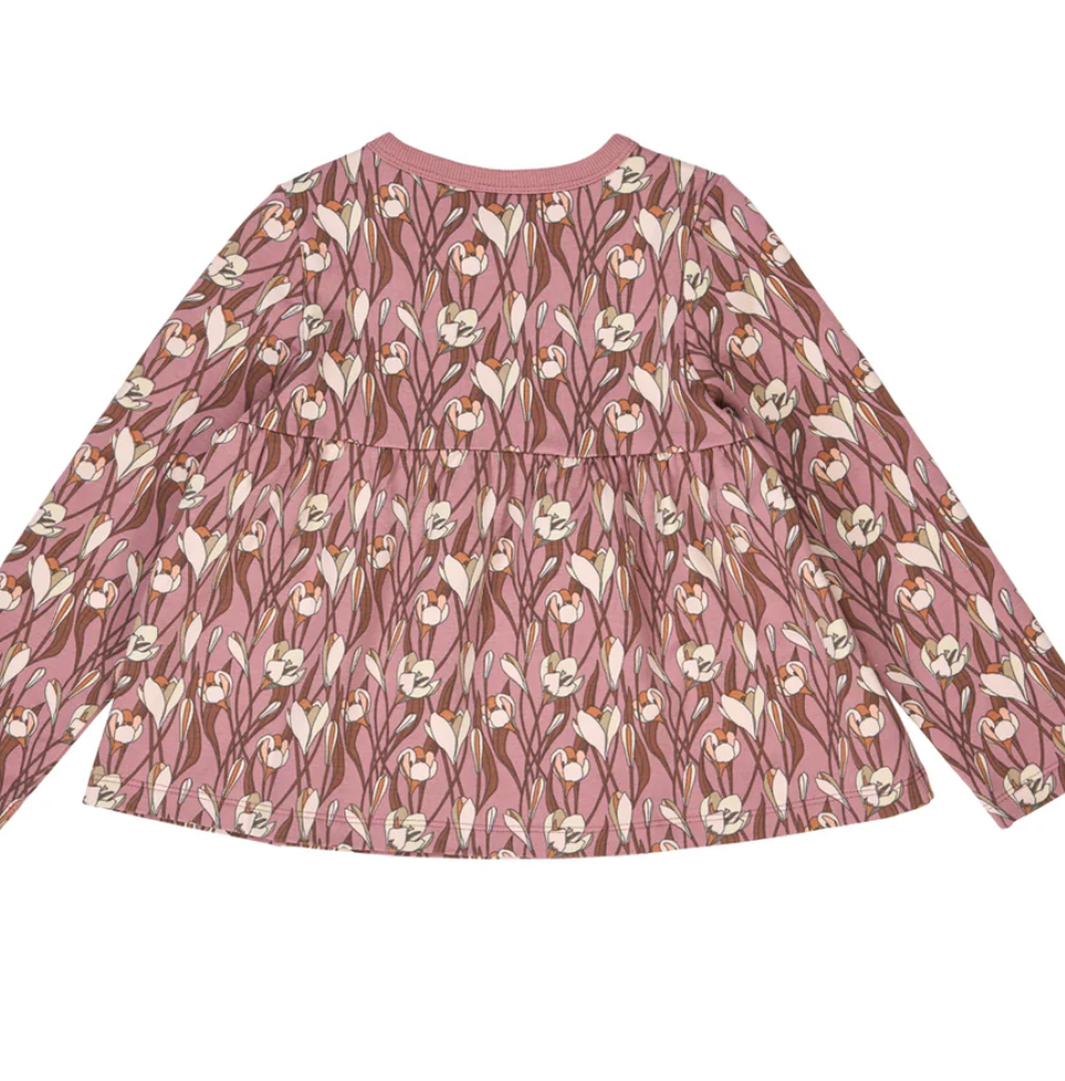 Girls Autumn Top