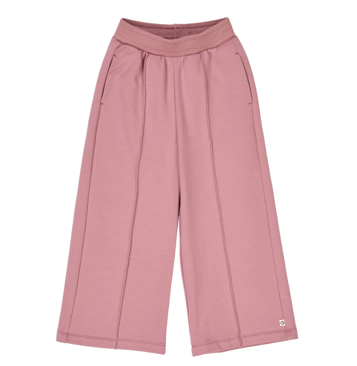 Girls Wide Leg Sweatpants