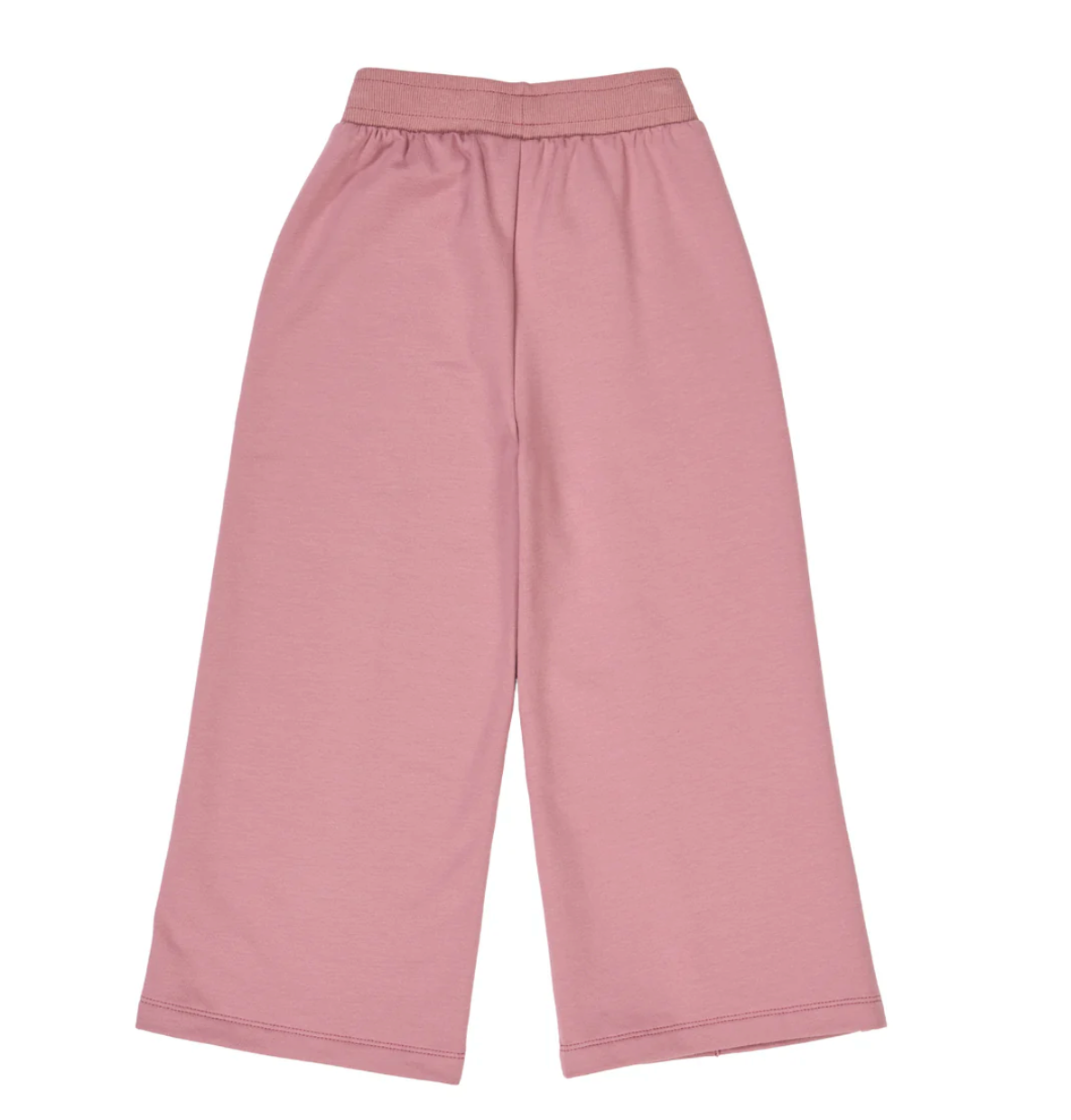 Girls Wide Leg Sweatpants
