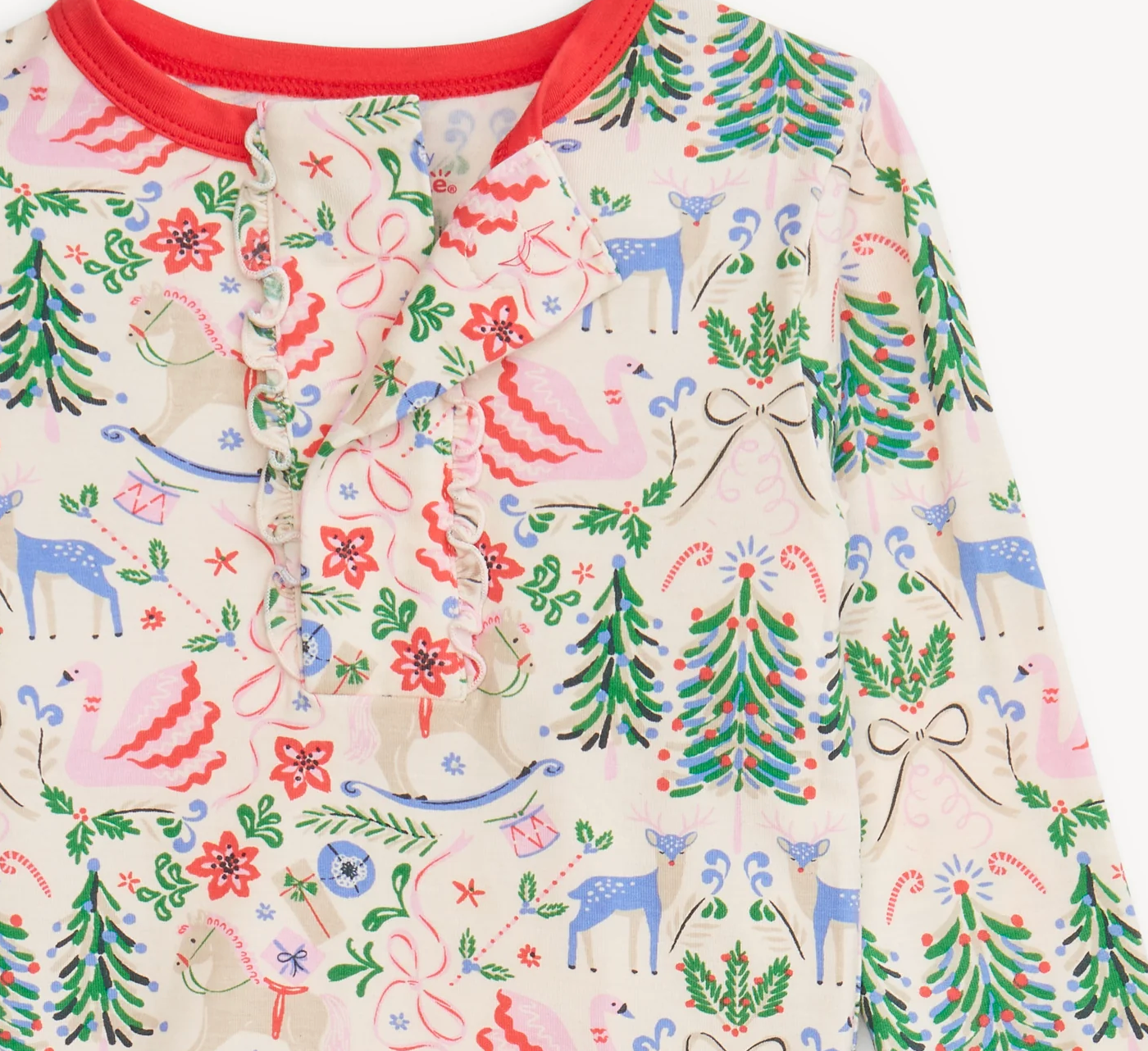 Kids Sugar Plum Dreams Magnetic Me Pajamas