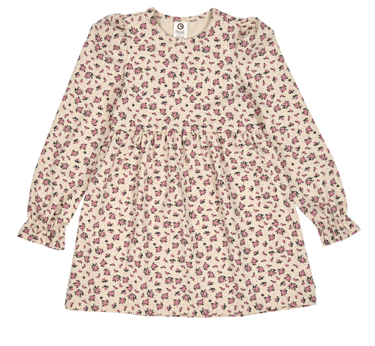 Girls Zinna Floral Dress